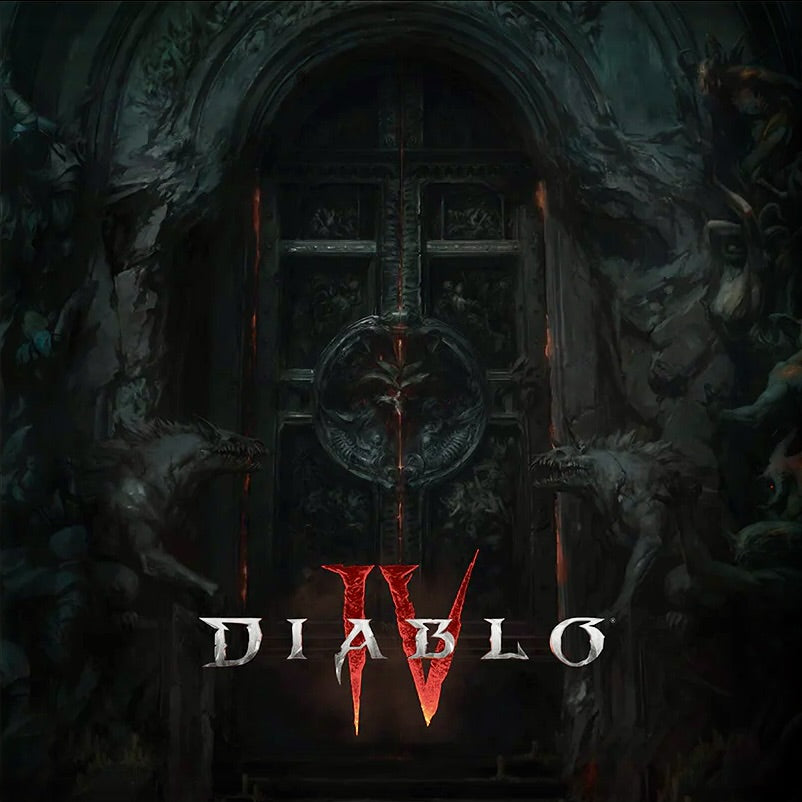 Diablo IV 4xLP