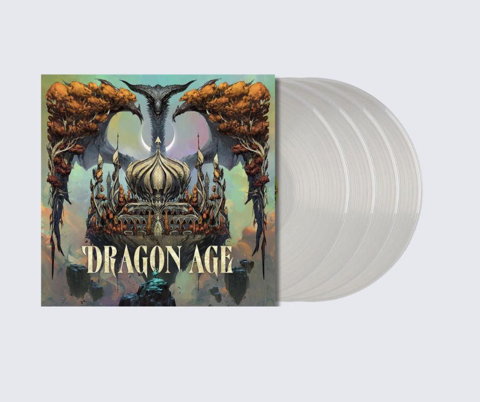 Dragon Age: Selections From the Video Game Soundtrack 4xLP Box Set