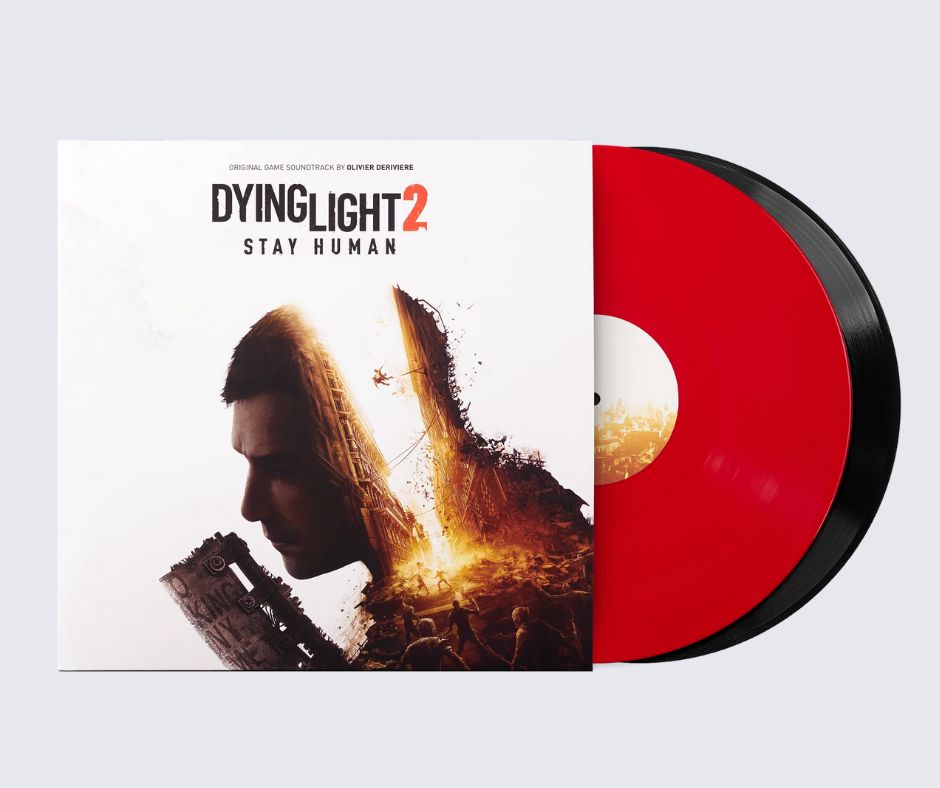 Dying Light 2 Stay Human Soundtrack 2xLP