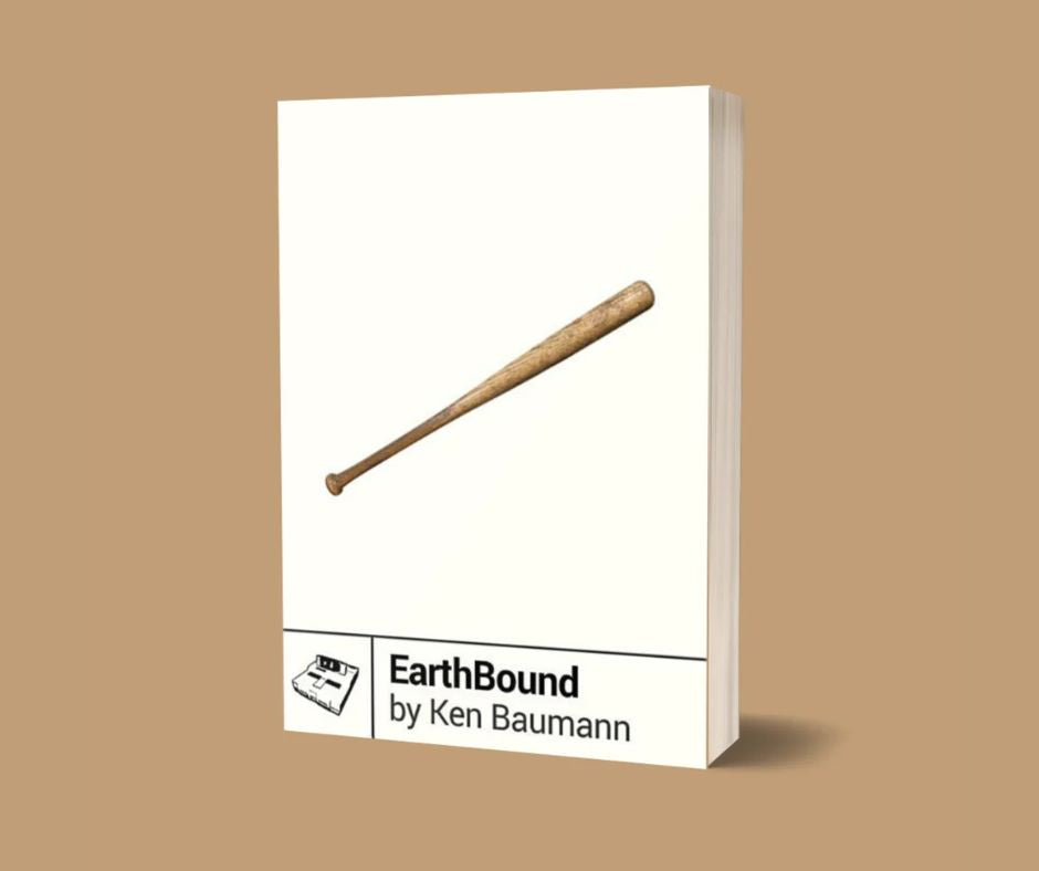 EarthBound by Ken Baumann