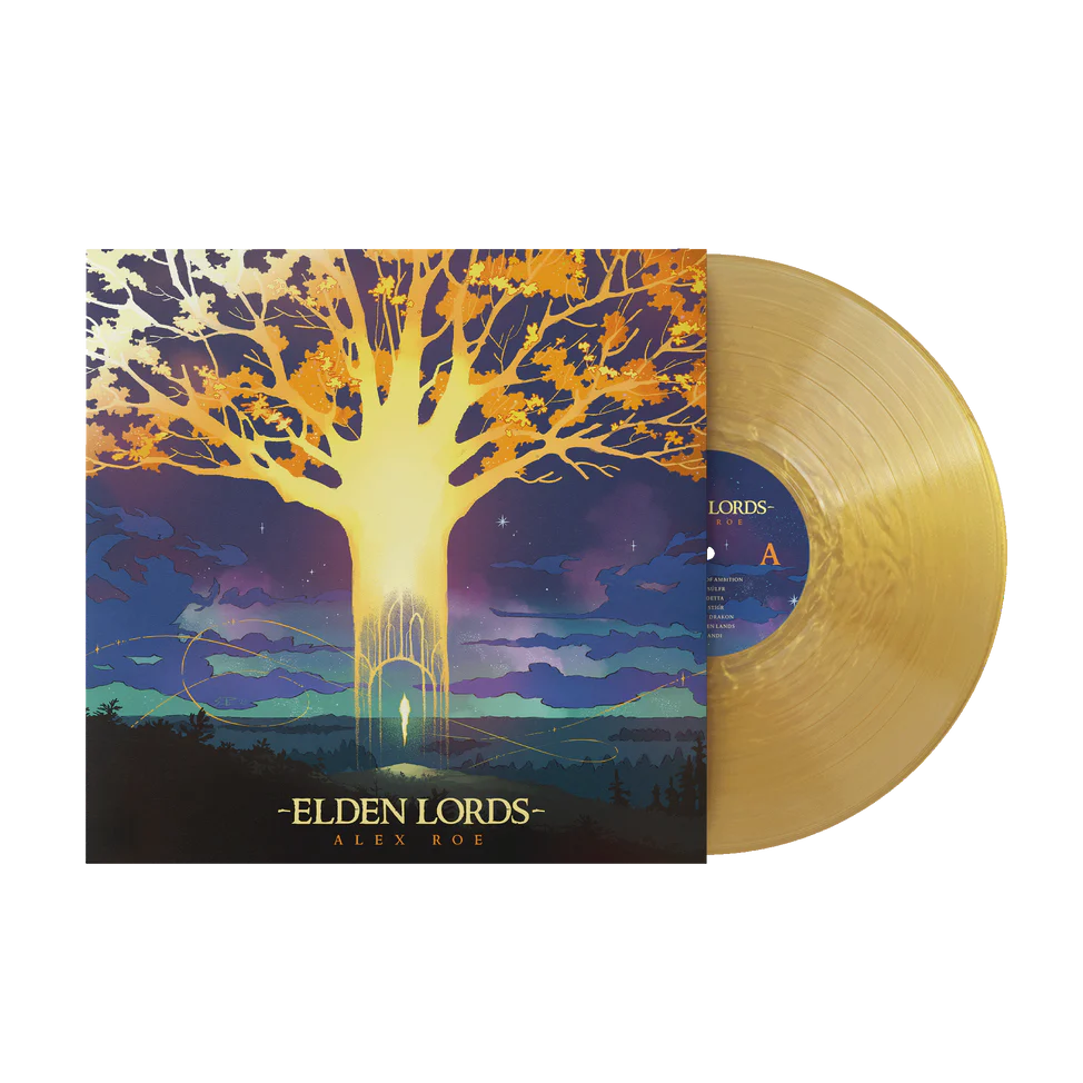 Elden Lords Vinyl LP