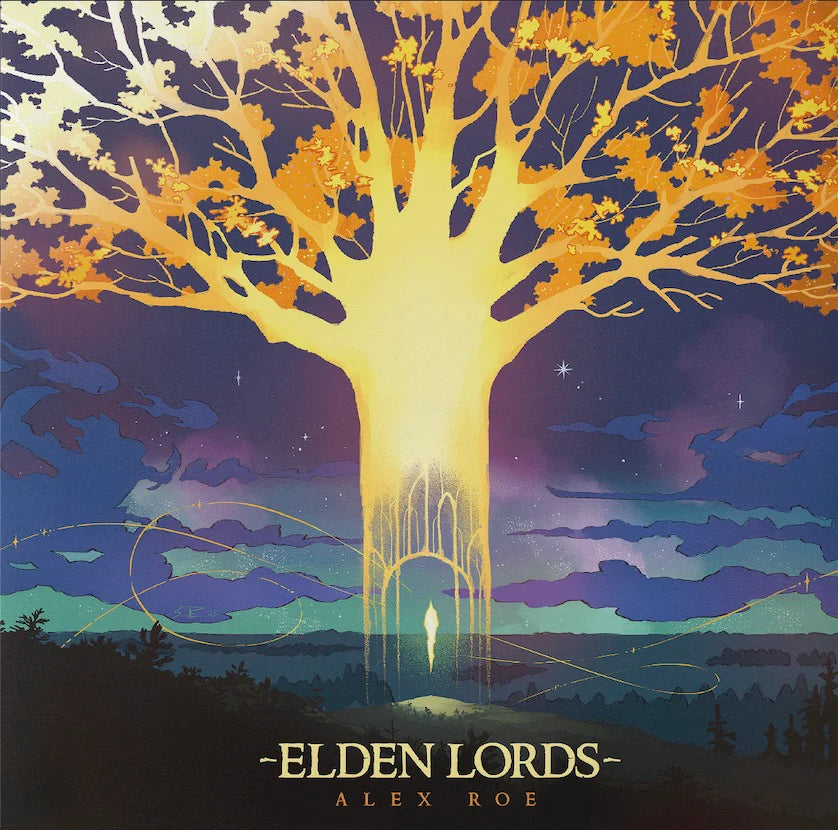 Elden Lords Vinyl LP