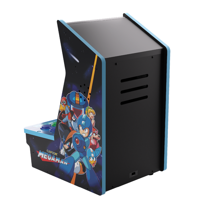 Evercade Alpha Mega Man™ Bartop