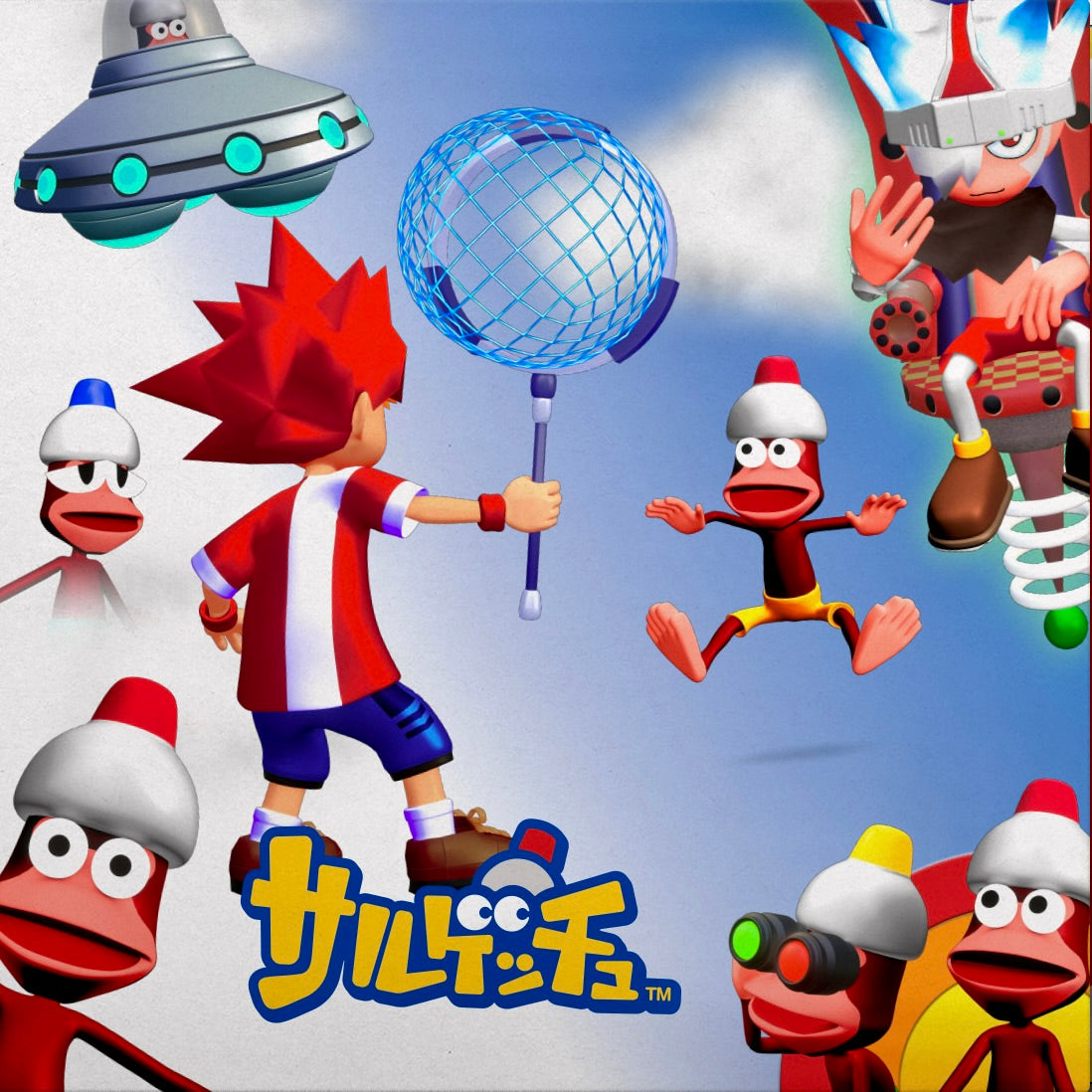 Ape Escape Originape Soundtrack