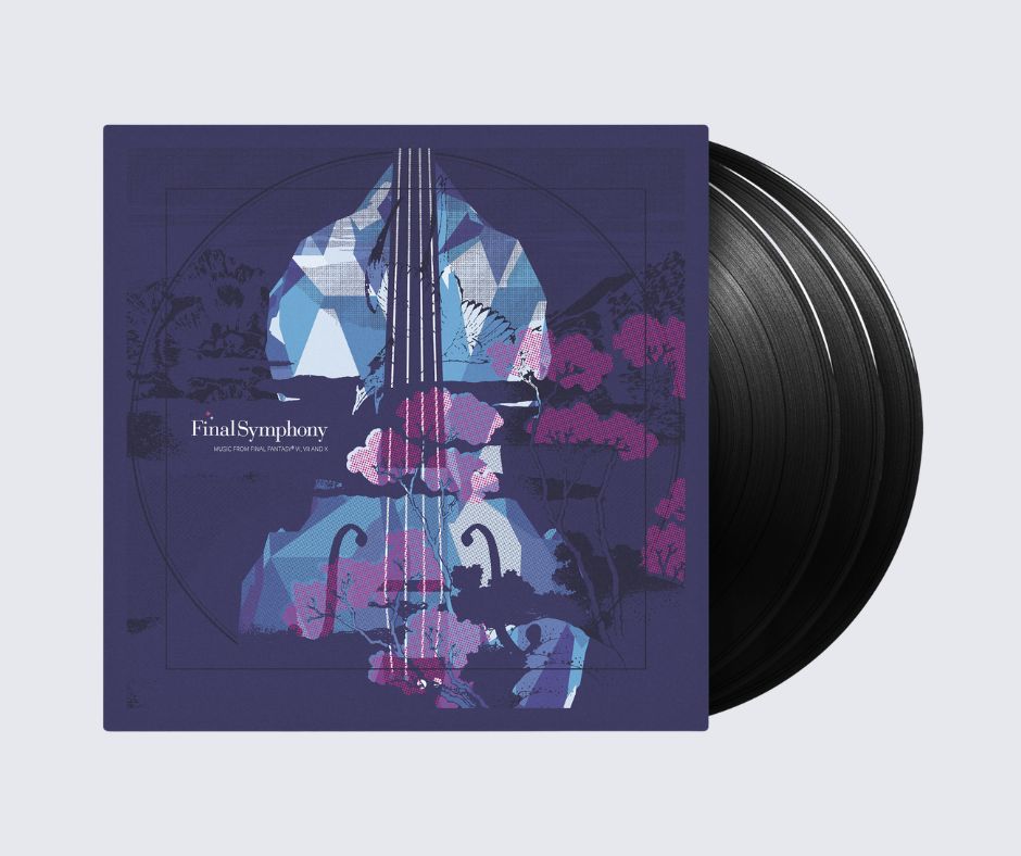 Final Symphony Deluxe Triple Vinyl