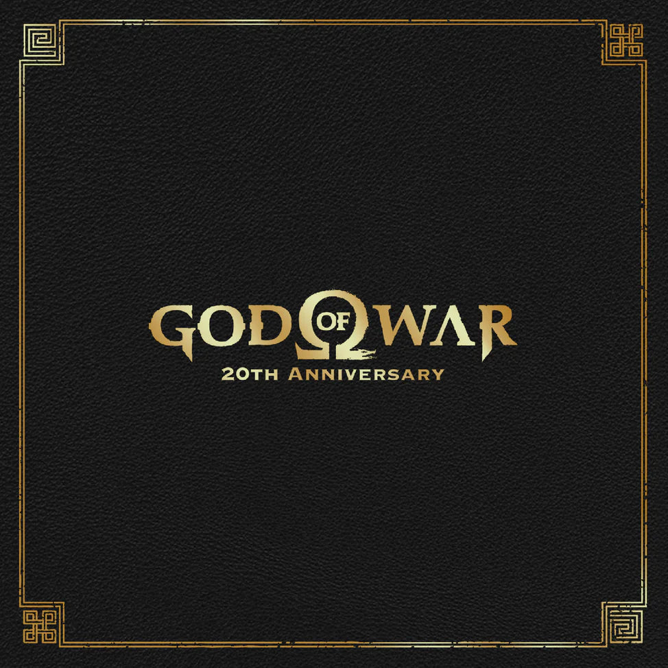 God of War 20th Anniversary Collection 13xLP Box Set