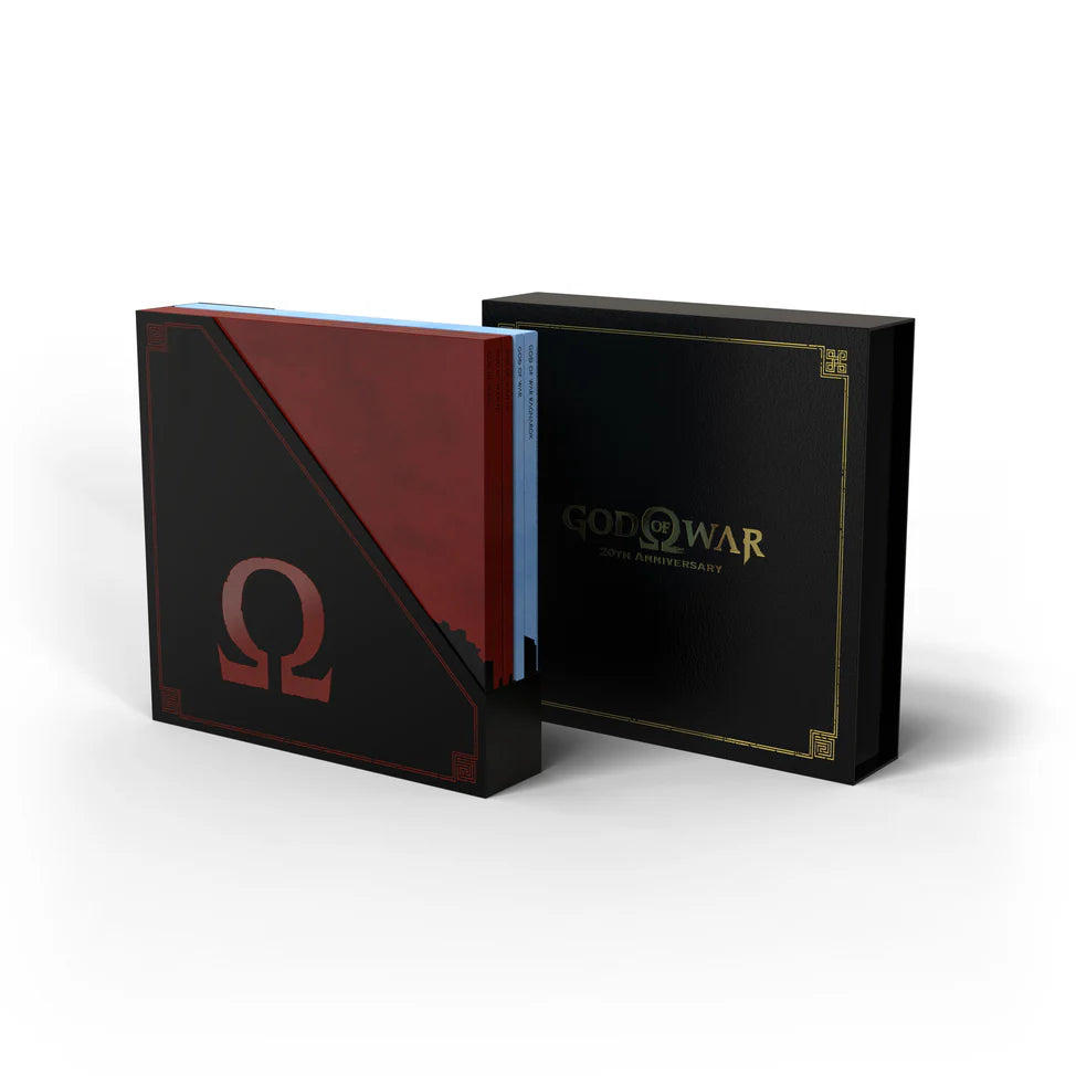 God of War 20th Anniversary Collection 13xLP Box Set