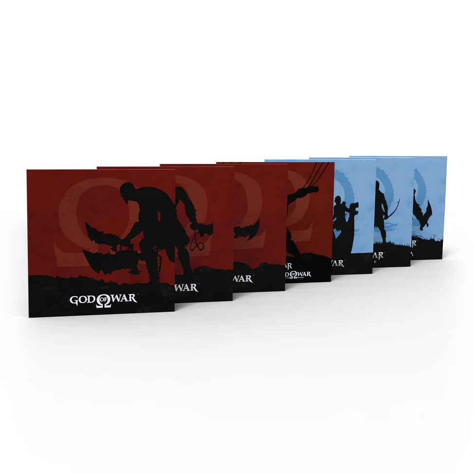 God of War 20th Anniversary Collection 13xLP Box Set