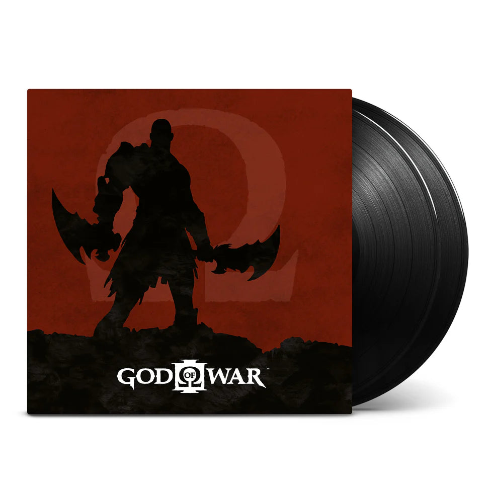 God of War III (Original Soundtrack) 2xLP