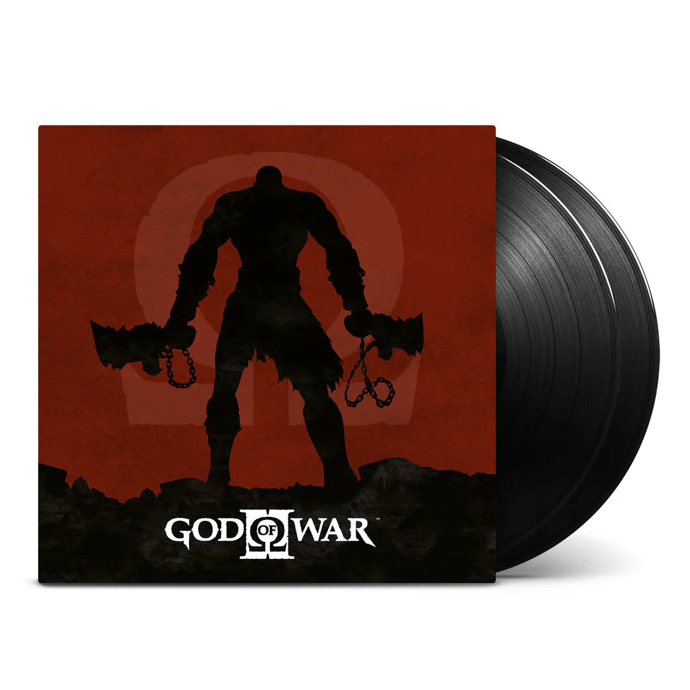 God of War II (Original Soundtrack) 2xLP