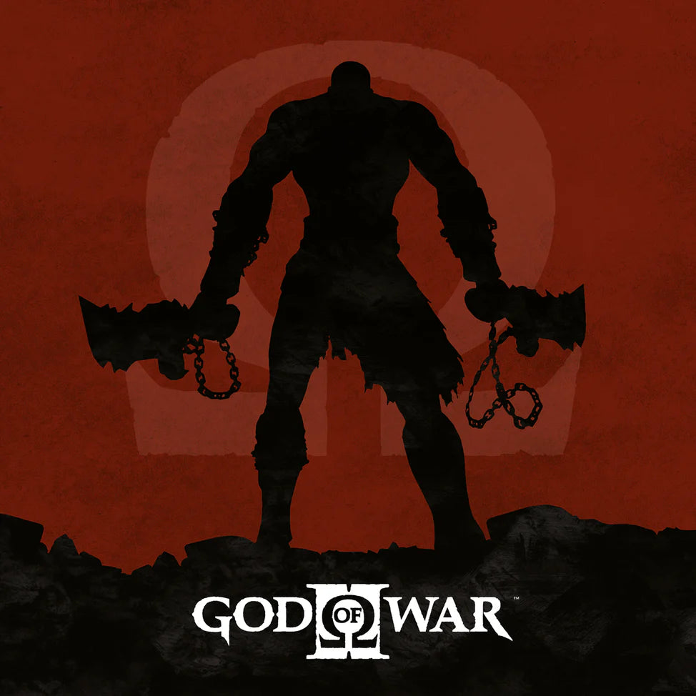 God of War II (Original Soundtrack) 2xLP