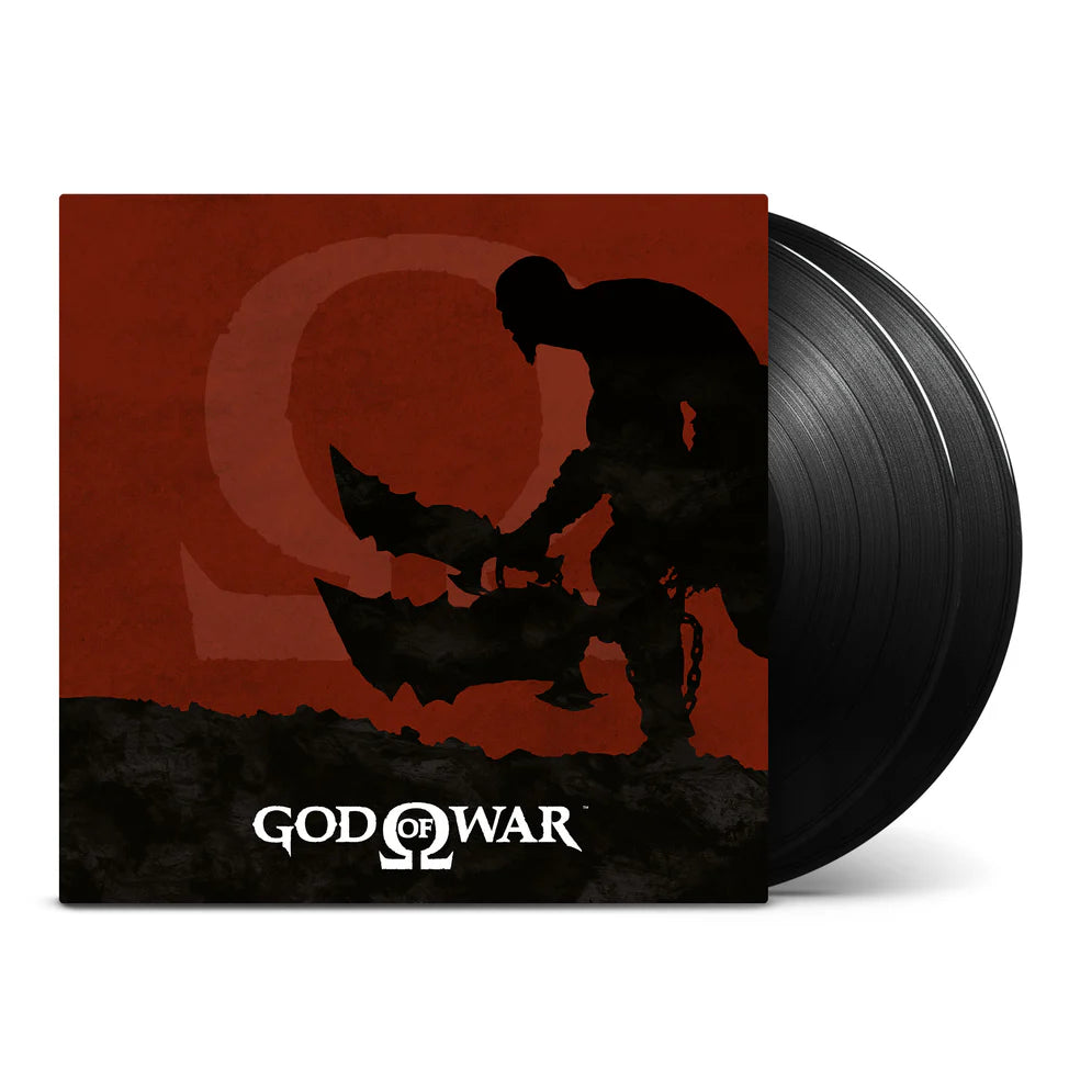 God of War (2005 Original Soundtrack) 2xLP