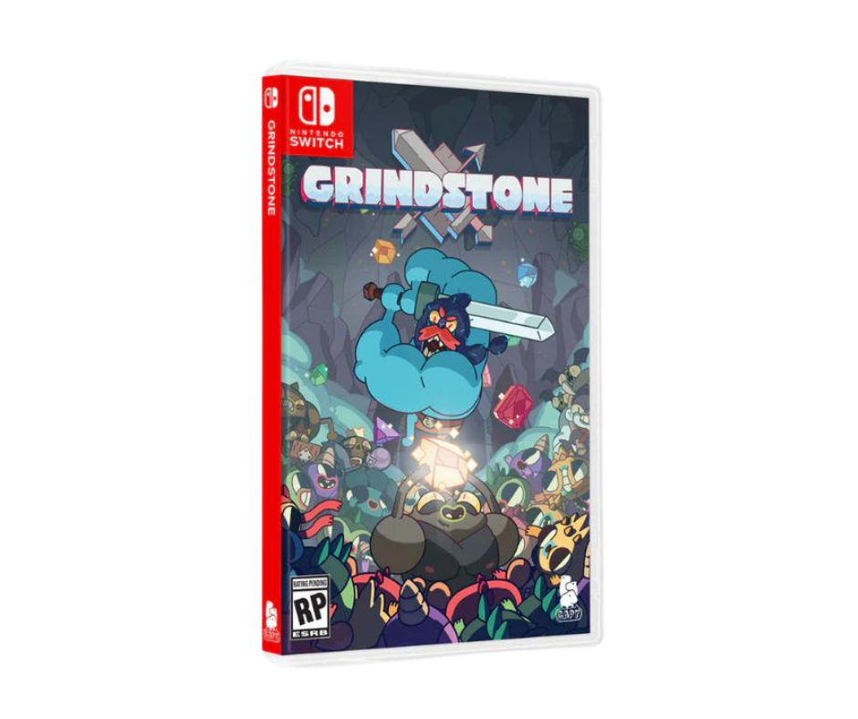 Grindstone (Nintendo Switch Physical Edition)