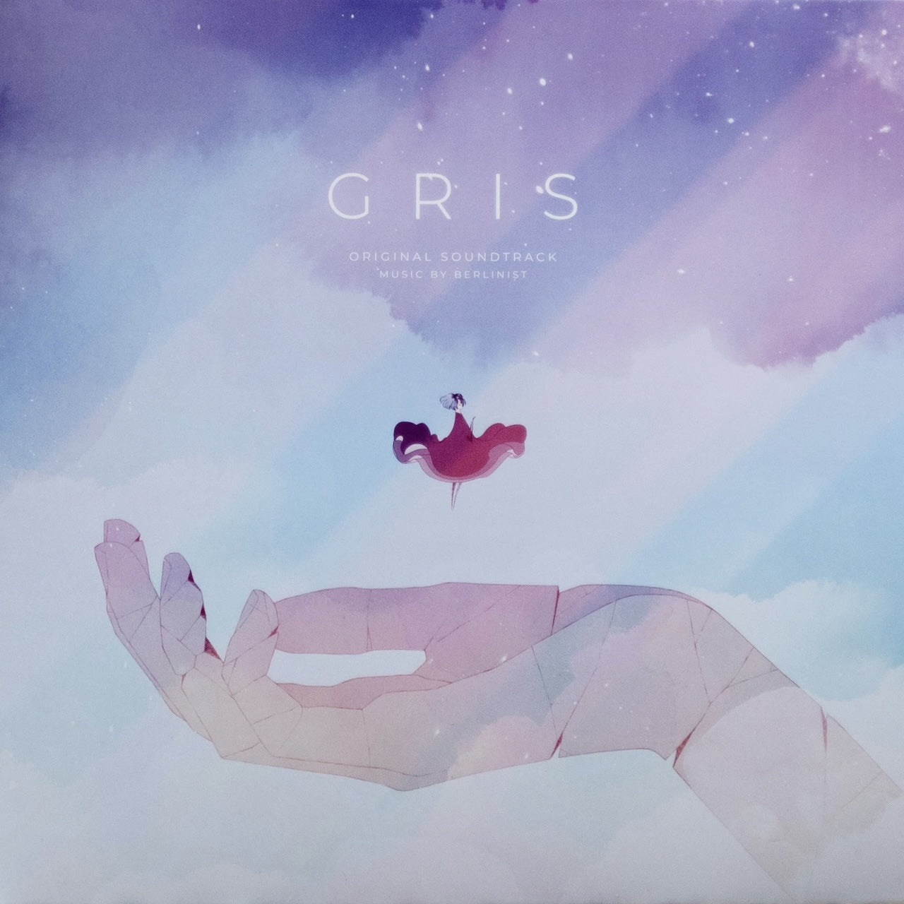 Gris 2xLP Vinyl Soundtrack