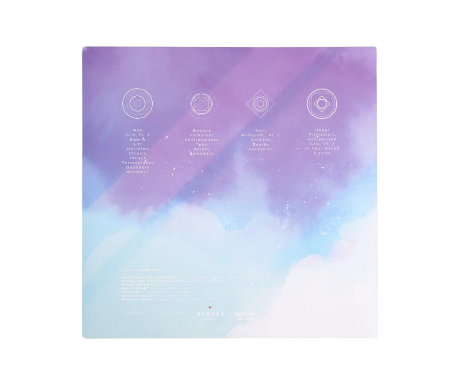 Gris 2xLP Vinyl Soundtrack