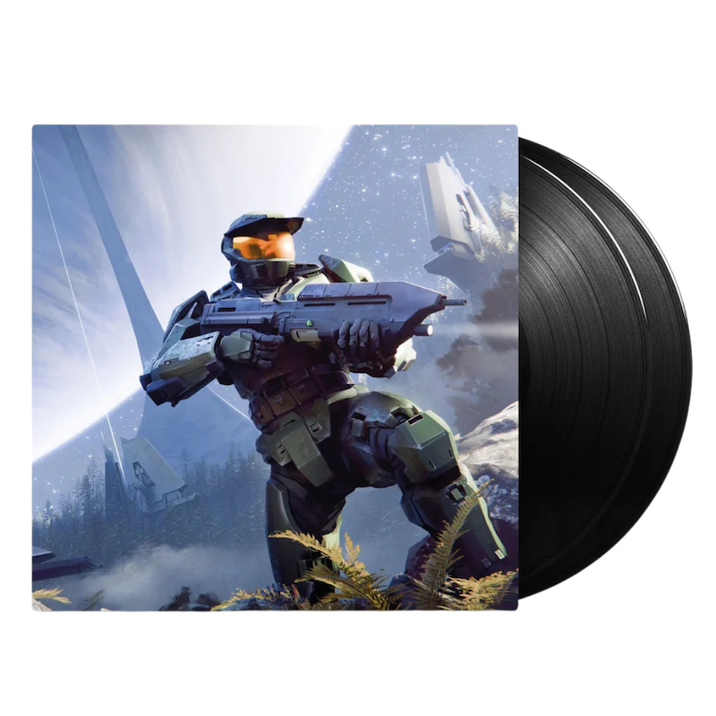 Halo: Combat Evolved Deluxe Double Vinyl