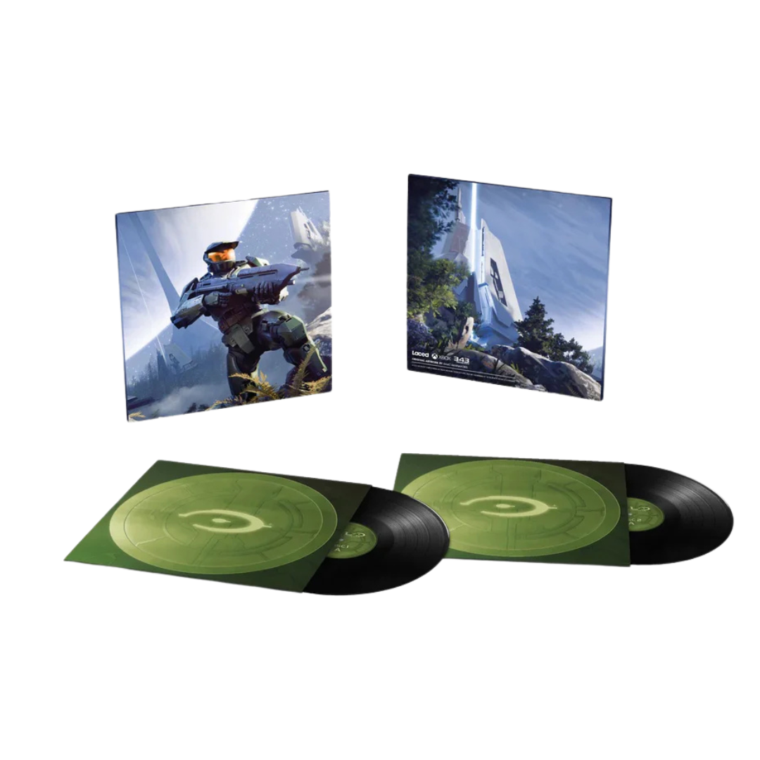 Halo: Combat Evolved Deluxe Double Vinyl