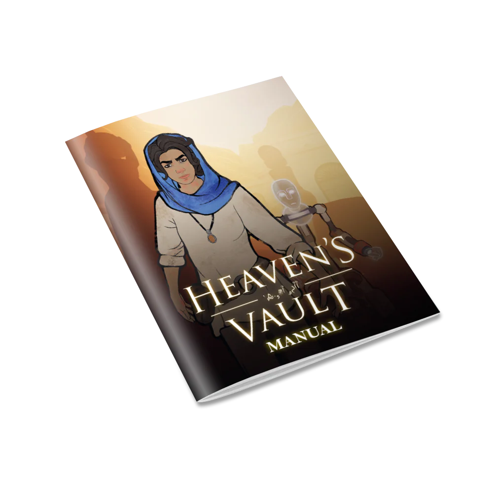 Heaven's Vault Nintendo Switch Physical Edition