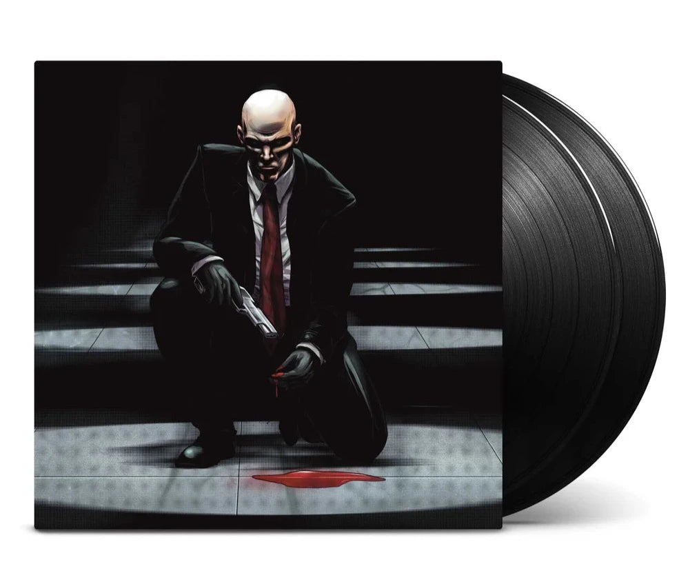 Hitman 2: Silent Assassin Deluxe Double Vinyl