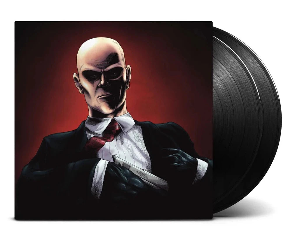 Hitman: Codename 47 Deluxe Double Vinyl