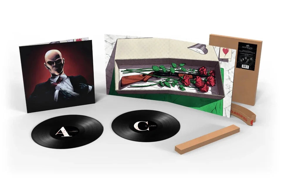 Hitman: Codename 47 Deluxe Double Vinyl