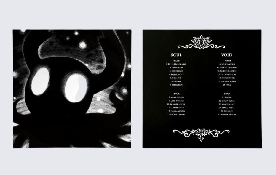 Hollow Knight Original Soundtrack 2xLP