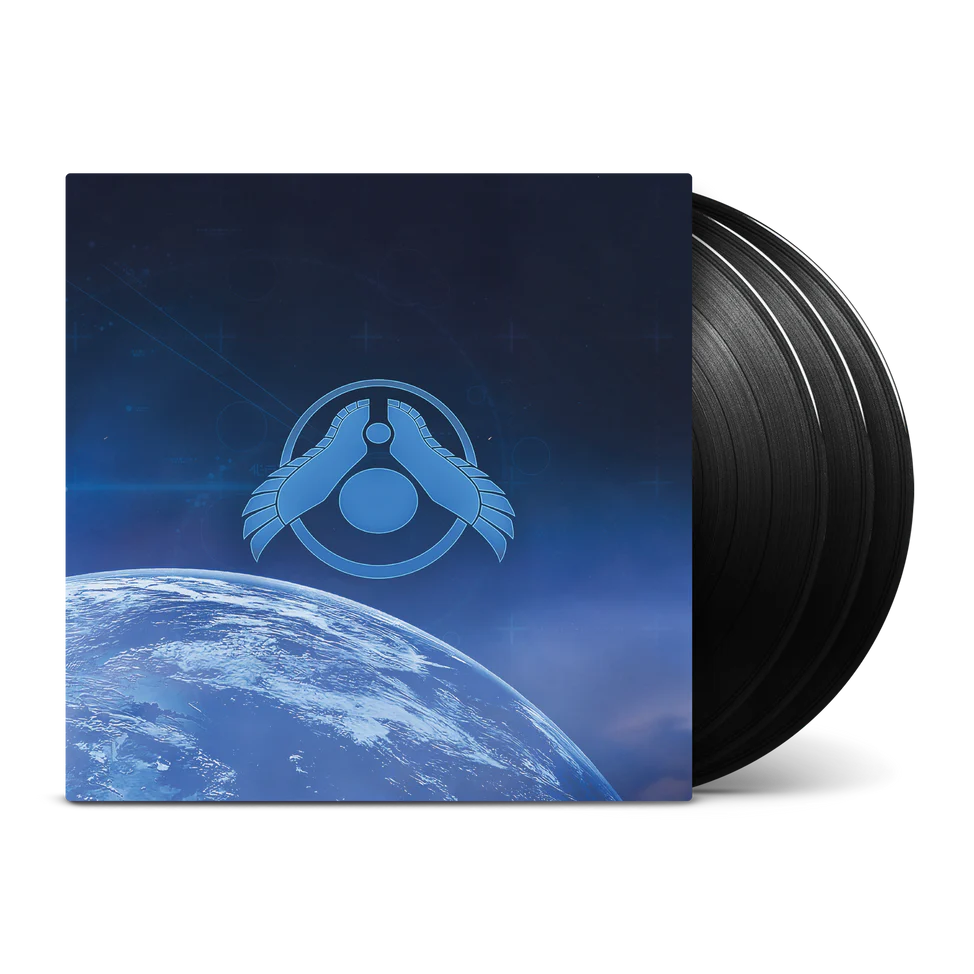 Homeworld 2 Remastered Deluxe Triple Vinyl