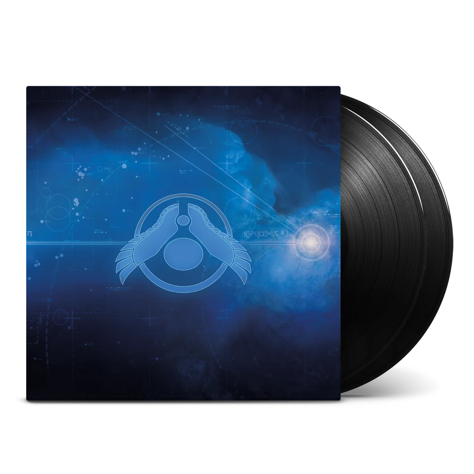 Homeworld Remastered Deluxe Double Vinyl