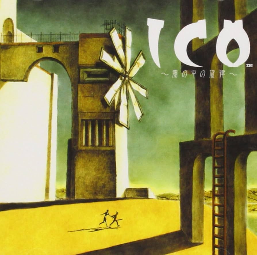 Ico: Melody in the Mist CD