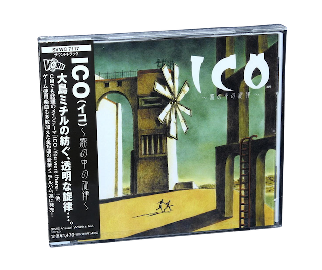 Ico: Melody in the Mist CD