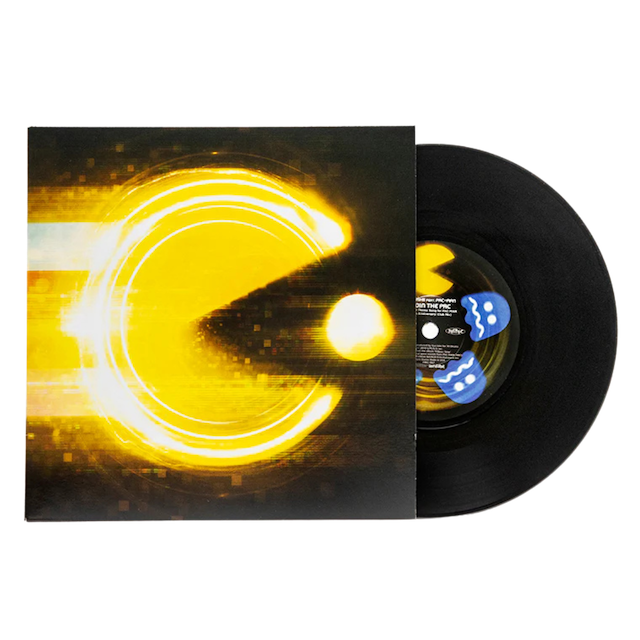 Join the Pac EP - PAC-MAN Record Store Day 7"