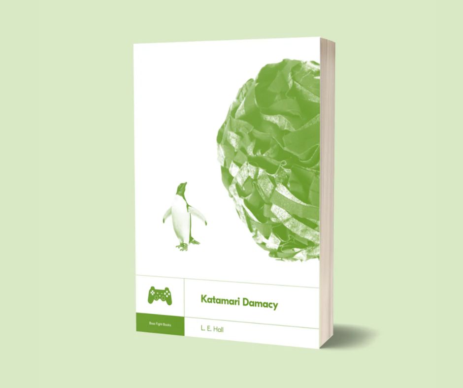  Katamari Damacy by L. E. Hall