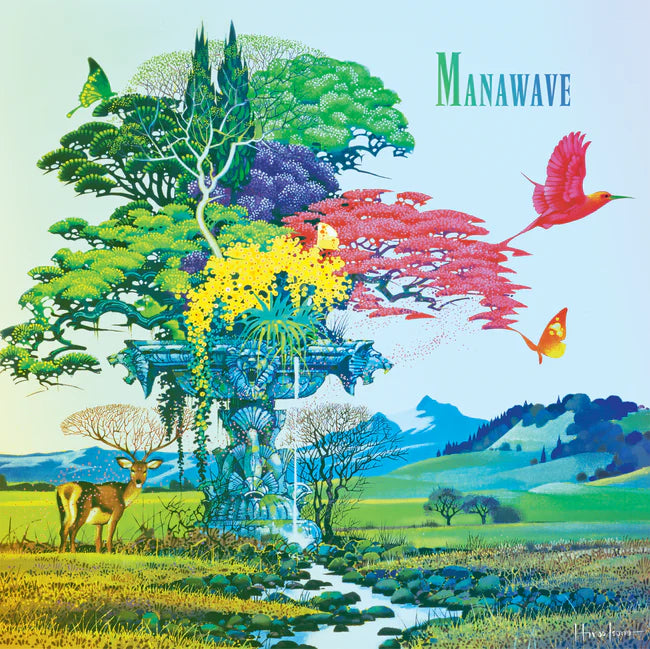 Manawave (Secret of Mana) LP