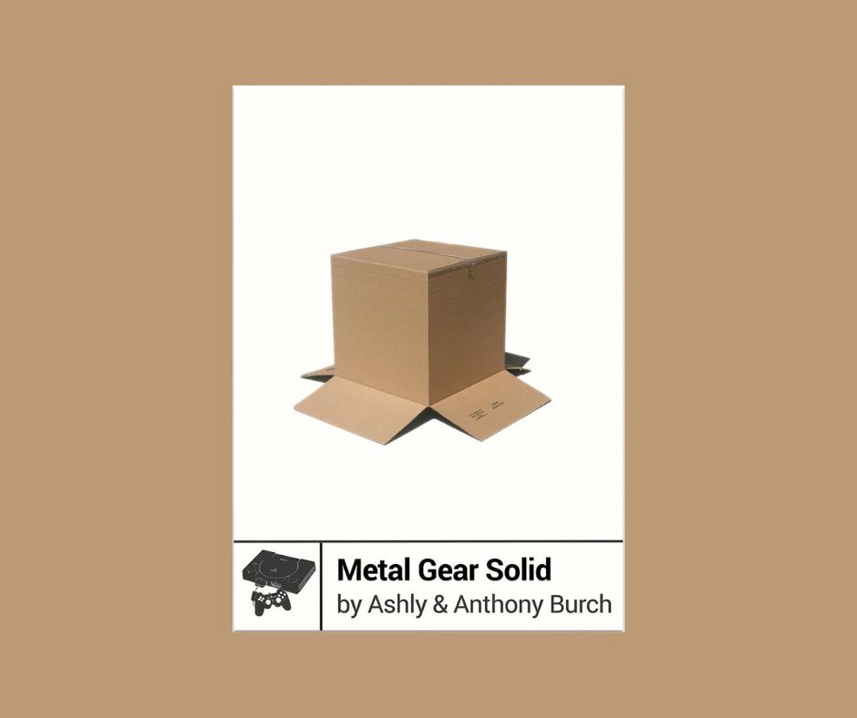 Metal Gear Solid by Ashly and Anthony Burch