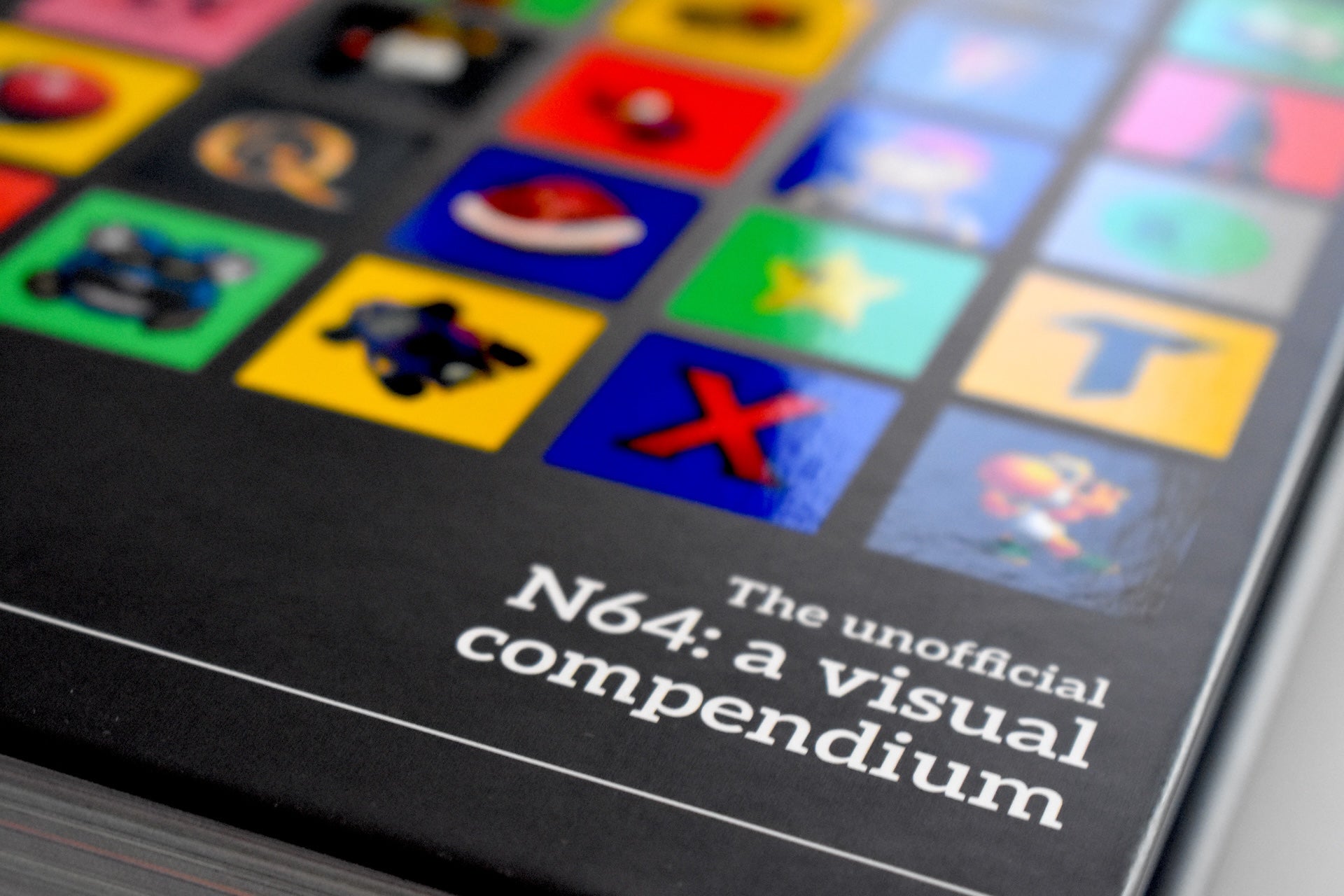 N64: A Visual Compendium