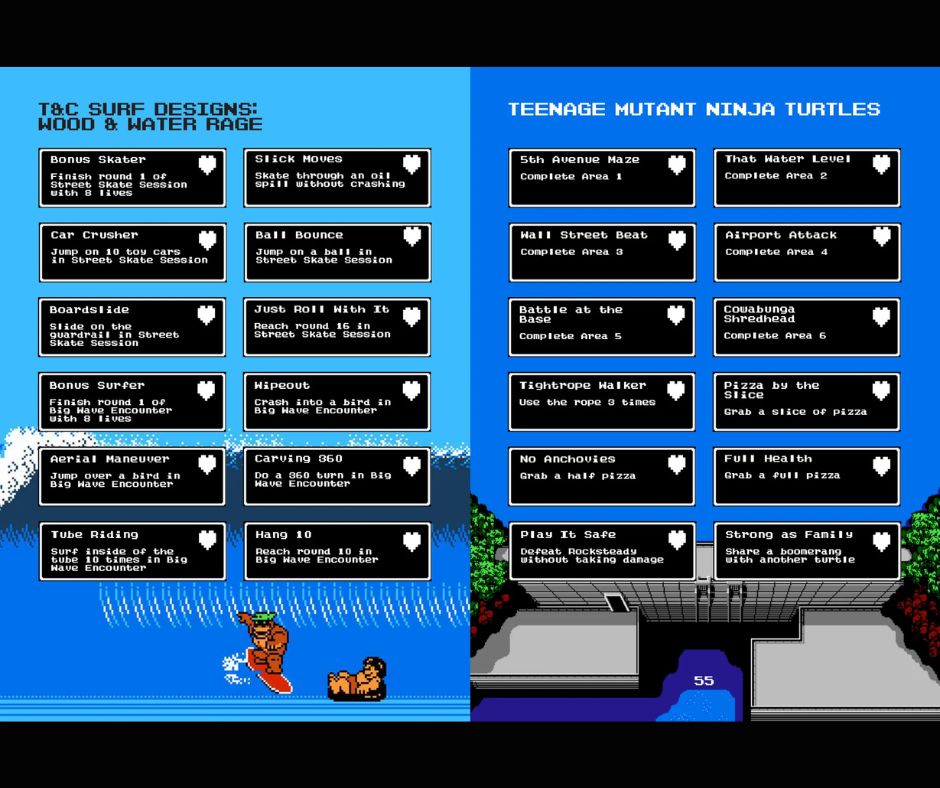 NES Achievements