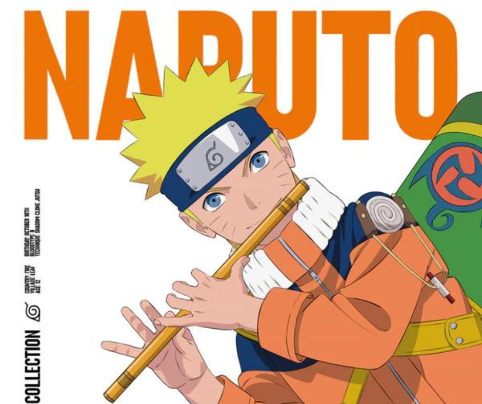 NARUTO (Best Collection - Standard Edition)