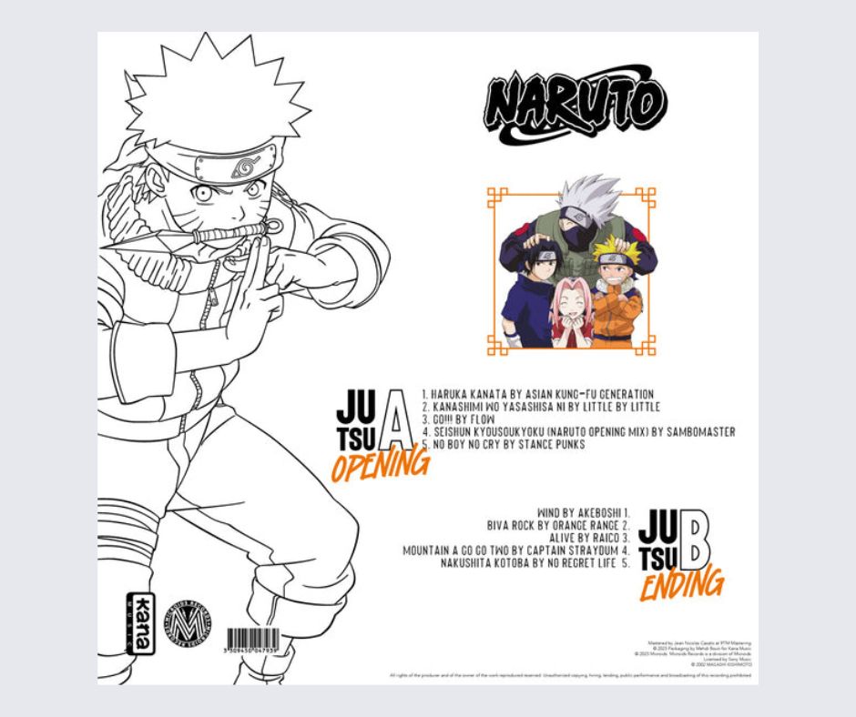 NARUTO (Best Collection - Standard Edition)