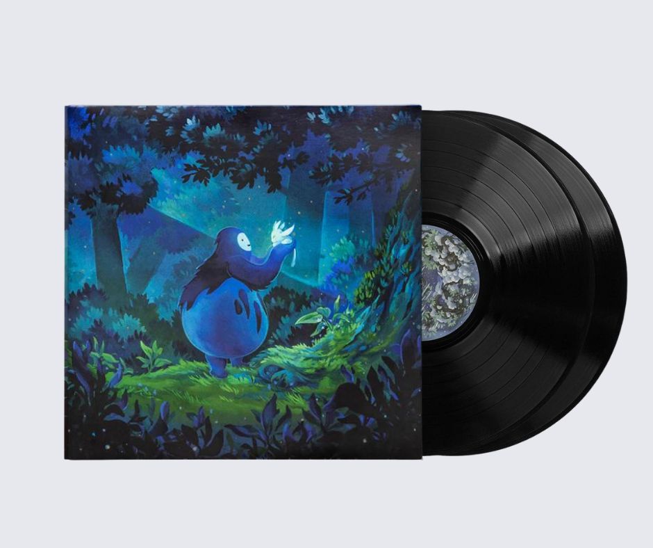 Ori and the Blind Forest 2xLP