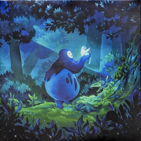 Ori and the Blind Forest 2xLP