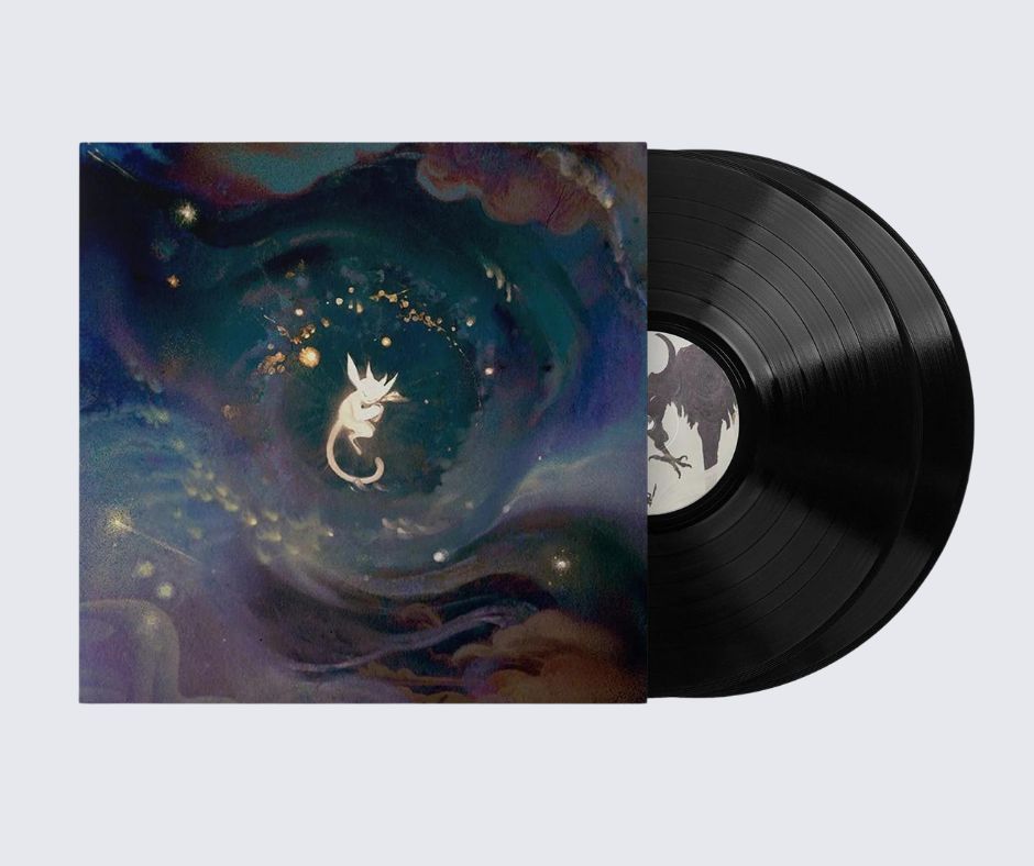 Ori and the Will of the Wisps 2xLP