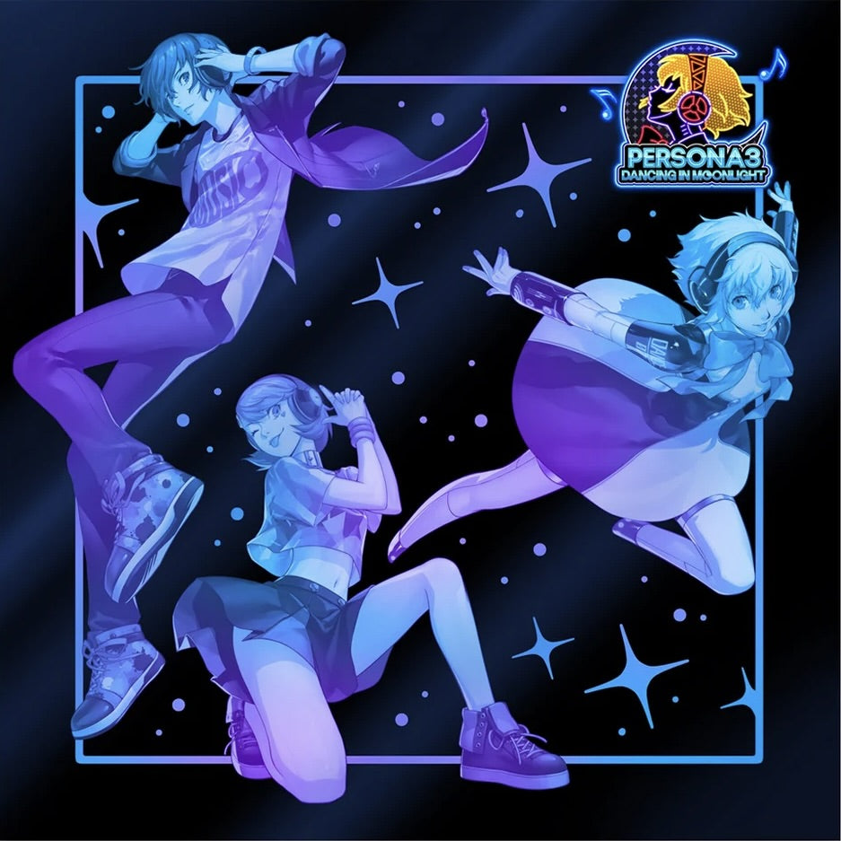 Persona 3 Dancing in Moonlight 2xLP