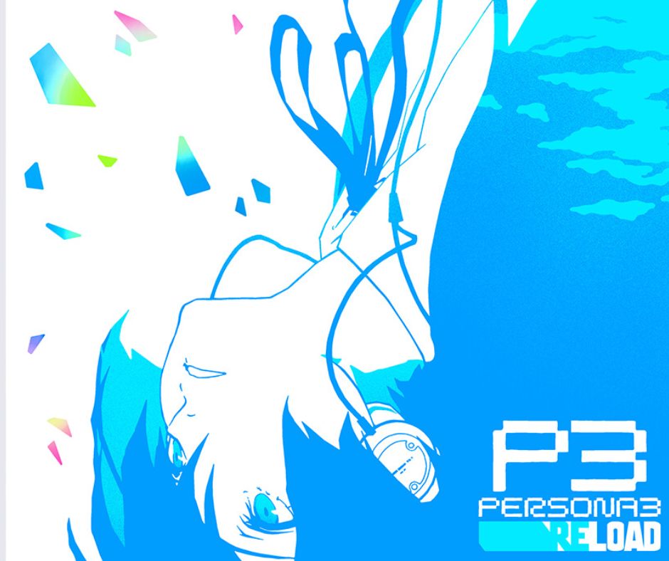 Persona 3 Reload 4xLP