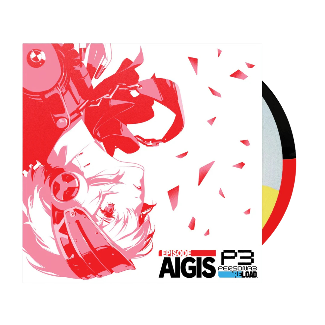 Persona 3 Reload: Episode Aigis -The Answer- 2xLP