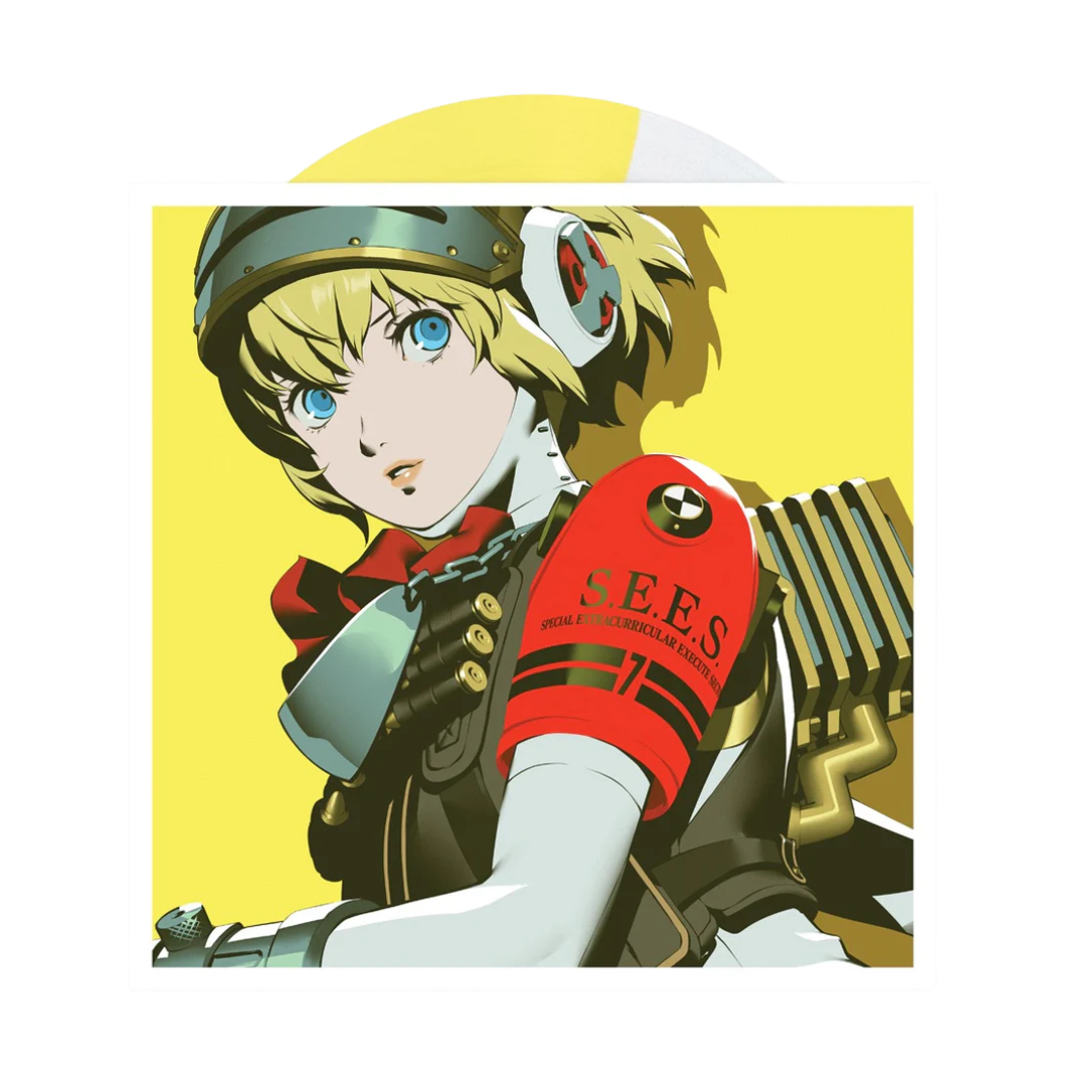 Persona 3 Reload: Episode Aigis -The Answer- 2xLP