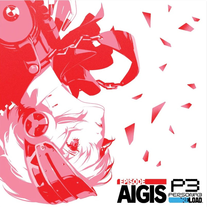 Persona 3 Reload: Episode Aigis -The Answer- 2xLP