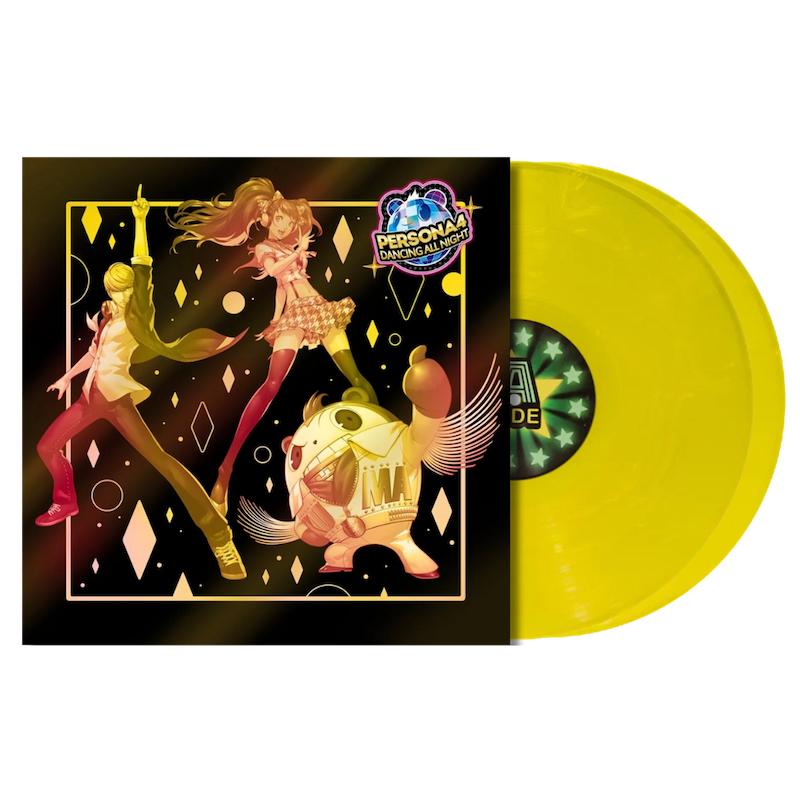 Persona 4: Dancing All Night 2xLP