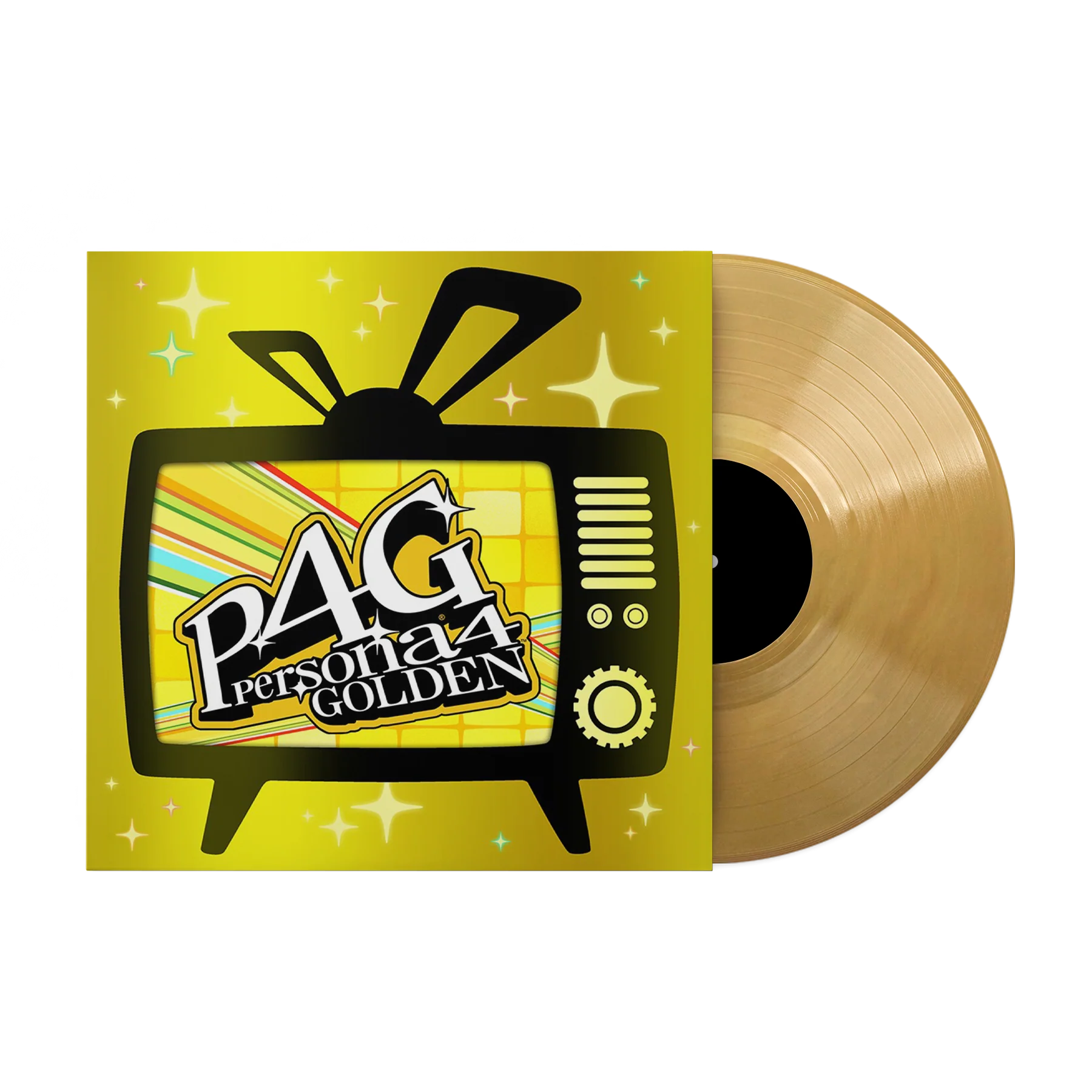 Persona 4 Golden Vinyl Soundtrack