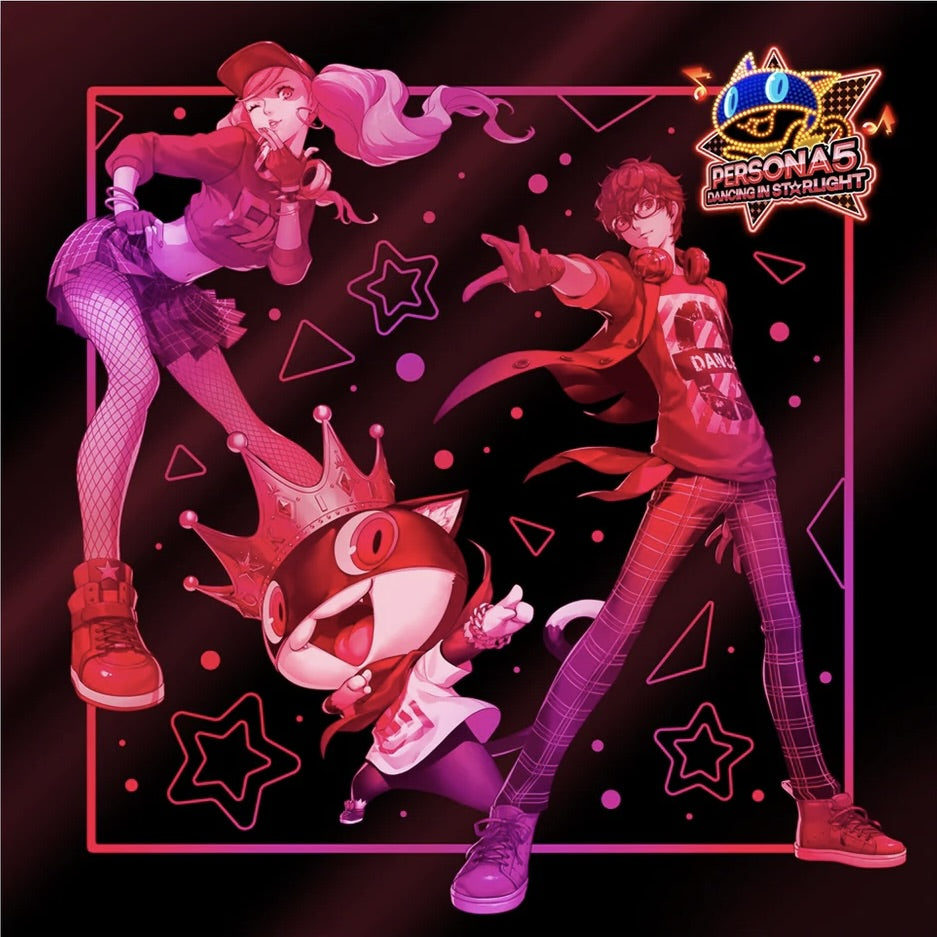 Persona 5: Dancing in Starlight 2xLP