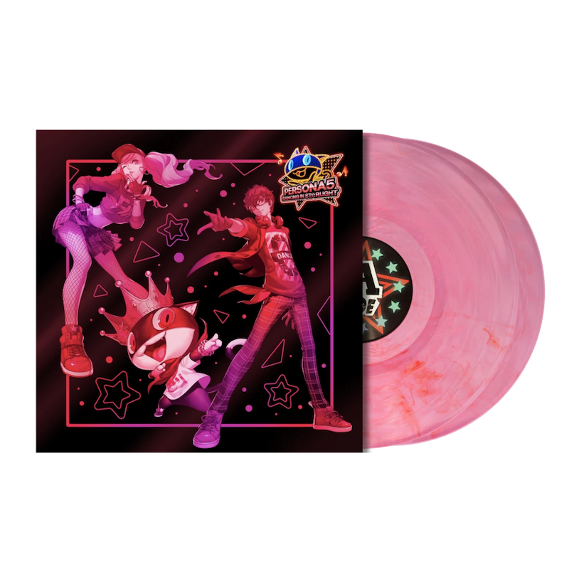 Persona 5: Dancing in Starlight 2xLP